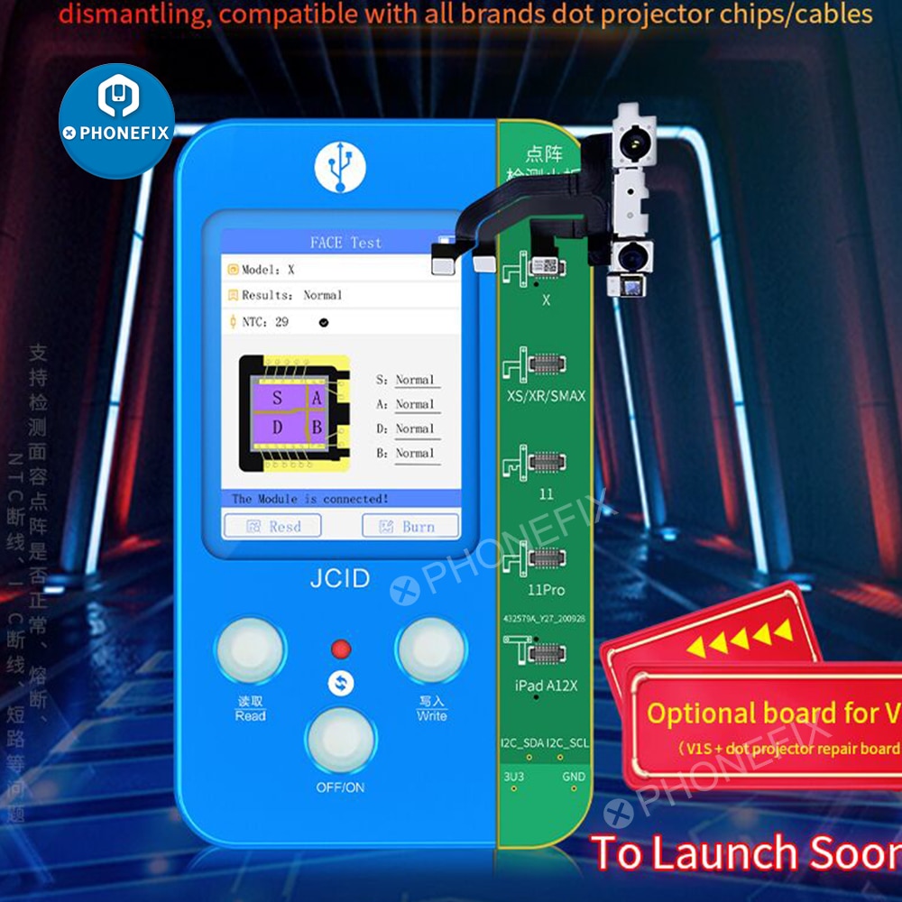 JC V1S Dot Projector for Iphone ̽ ID  ..
